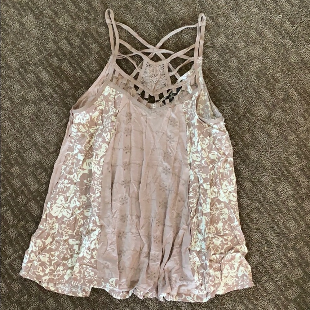 Decorative Swing Tank